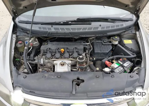 2006 Honda Civic Lx z USA, uszkodzony, nr VIN 1HGFA16586L136725